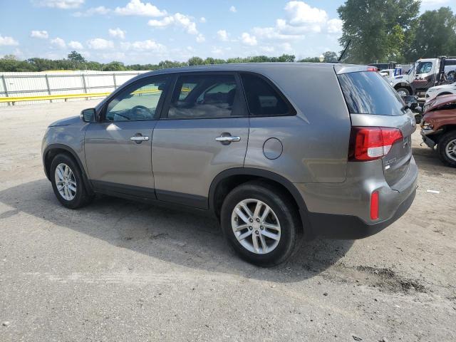 Photo 2 from auction – 2015 KIA SORENTO LX with VIN 5XYKT3A60FG557109