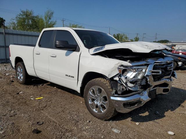 Photo 4 from auction – 2021 RAM 1500 BIG H with VIN 1C6SRFBT9MN620922