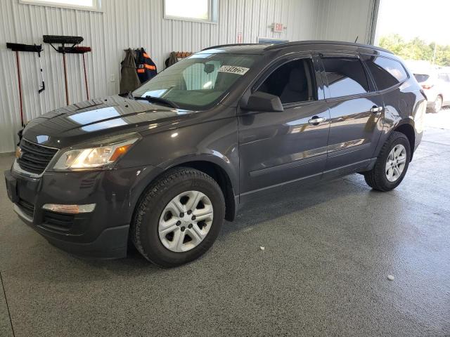 CHEVROLET TRAVERSE L 2017 con VIN 1GNKVFED7HJ200086 - Foto de la subasta