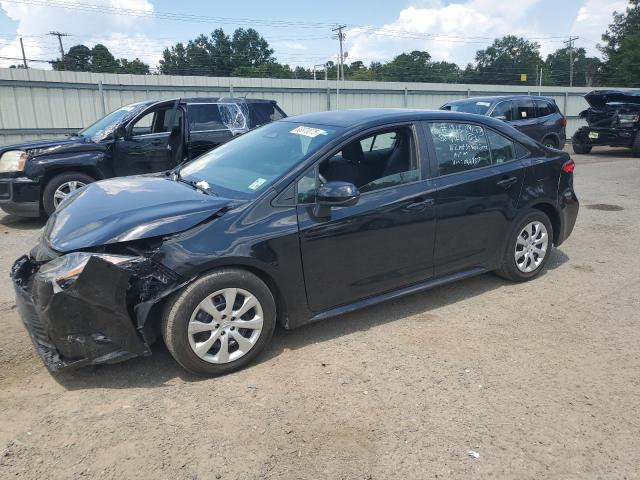 Photo 1 from auction – 2023 TOYOTA COROLLA LE with VIN 5YFB4MDE1PP044857
