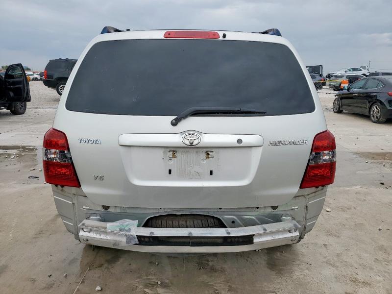 Zdjęcie 6 z aukcji – 2004 TOYOTA HIGHLANDER z VIN JTEDP21A240003998