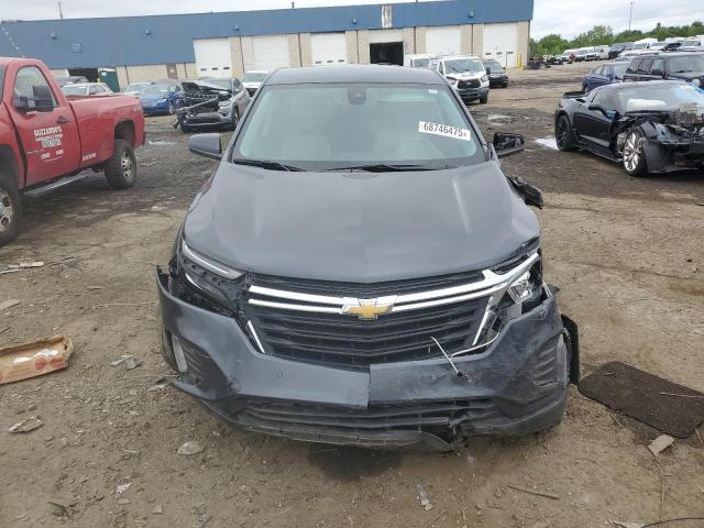Photo 5 from auction – 2022 CHEVROLET EQUINOX LT with VIN 3GNAXKEVXNS231849