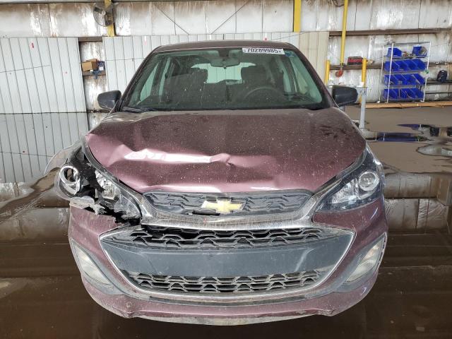 Photo 5 from auction – 2019 CHEVROLET SPARK LS with VIN KL8CB6SA8KC746447