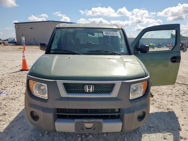 Photo 12 from auction – 2004 HONDA ELEMENT EX with VIN 5J6YH18564L011648