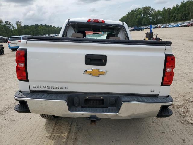 Photo 6 from auction – 2018 CHEVROLET SILVERADO with VIN 3GCUKREC5JG167843