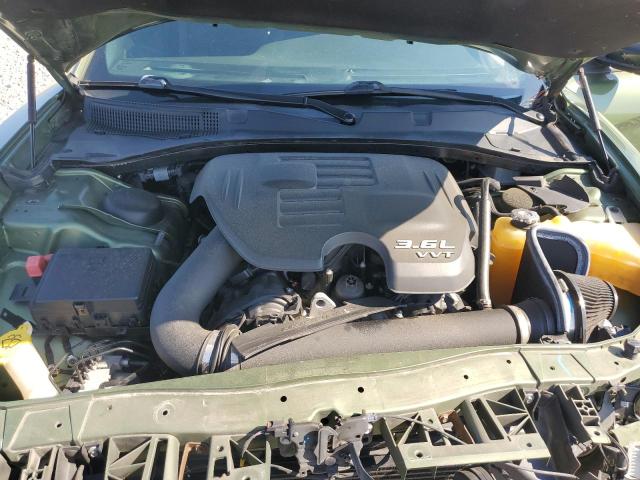 Photo 11 from auction – 2018 DODGE CHARGER SX with VIN 2C3CDXBG8JH227040