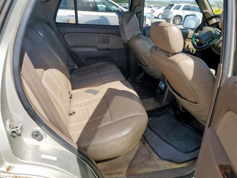 Photo 10 from auction – 2000 TOYOTA 4RUNNER LI with VIN JT3GN87RXY0138759