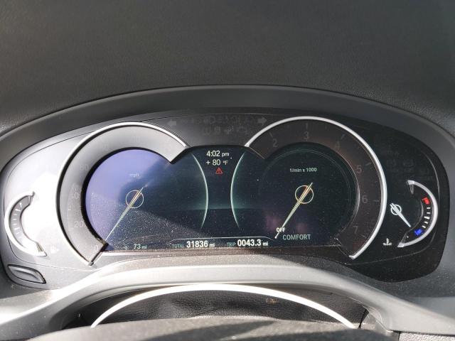 Photo 9 from auction – 2018 BMW X3 XDRIVE3 with VIN 5UXTR9C5XJLD74440