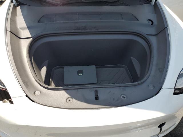 Photo 11 from auction – 2022 TESLA MODEL Y with VIN 7SAYGDEE3NF408563