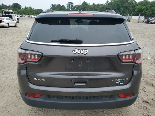 Photo 6 from auction – 2018 JEEP COMPASS LIMITED with VIN 3C4NJDCB6JT400303