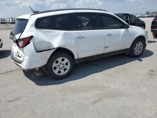 Photo 3 from auction – 2016 CHEVROLET TRAVERSE 4 with VIN 1GNKRFKD1GJ295851