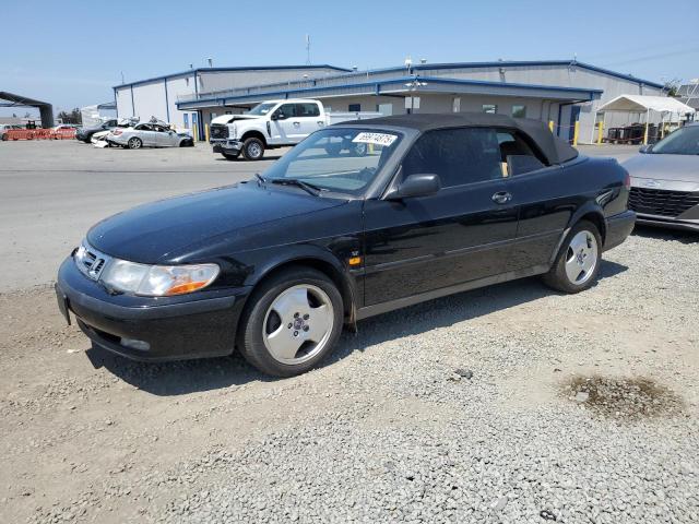SAAB 9-3 SE 1999 with VIN YS3DF78N6X7002631 - Photo from auction