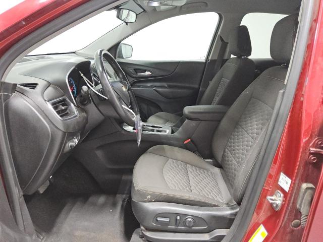Photo 7 from auction – 2018 CHEVROLET EQUINOX LT with VIN 3GNAXJEV4JS644824