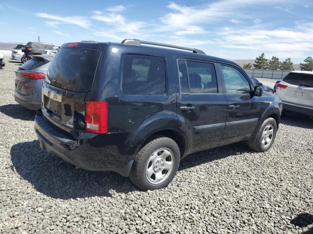 Zdjęcie 3 z aukcji – 2014 HONDA PILOT LX z VIN 5FNYF4H20EB022684