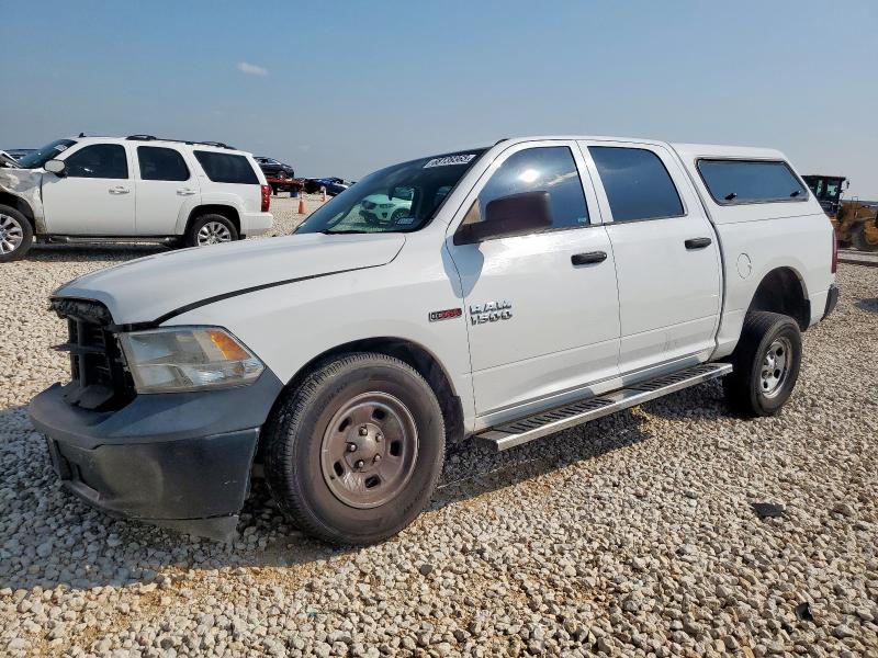 RAM 1500 ST 2015 with VIN 1C6RR6KM8FS612919 - Photo from auction