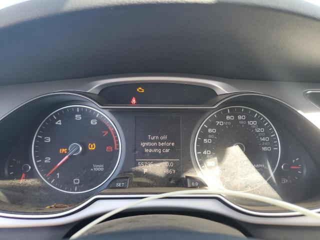 Photo 9 from auction – 2015 AUDI A4 PREMIUM with VIN WAUAFAFL5FN033899