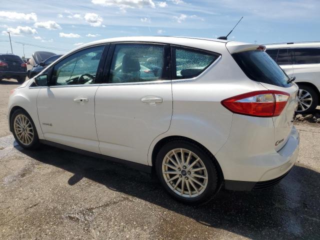 Photo 2 from auction – 2016 FORD C-MAX SEL with VIN 1FADP5BU0GL107364