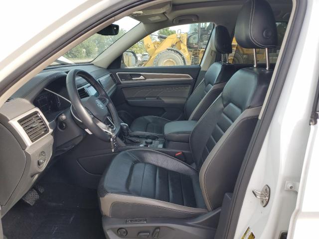 Photo 7 from auction – 2021 VOLKSWAGEN ATLAS SEL with VIN 1V2TP2CA6MC584724
