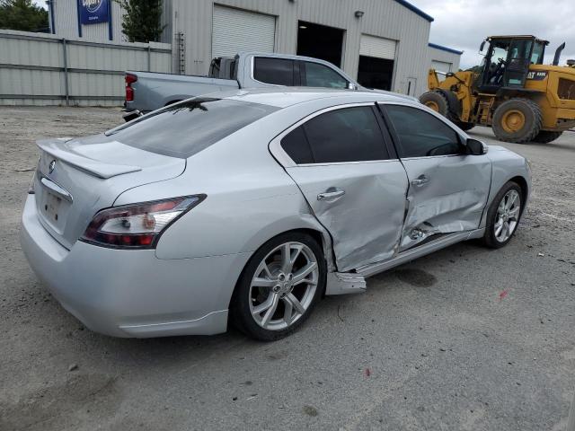 Photo 3 from auction – 2012 NISSAN MAXIMA S with VIN 1N4AA5AP2CC816453