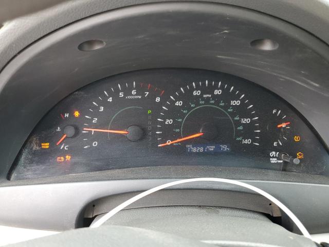 Photo 9 from auction – 2008 TOYOTA CAMRY CE with VIN 4T4BE46K78R025512