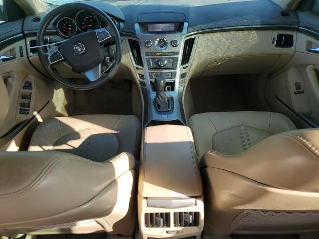 Photo 8 from auction – 2009 CADILLAC CTS with VIN 1G6DF577990114160