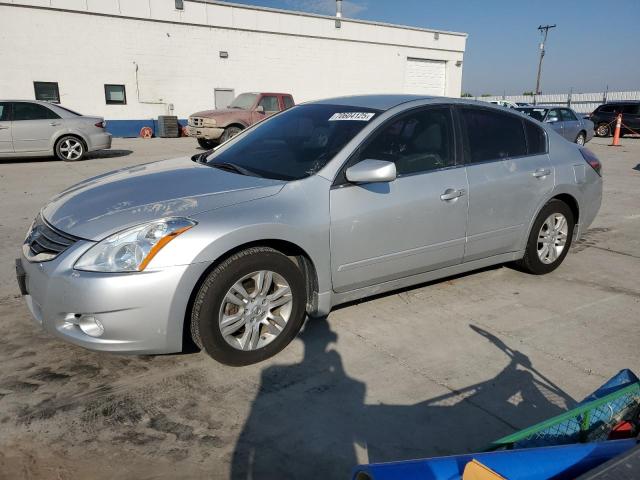 NISSAN ALTIMA BAS 2012 with VIN 1N4AL2AP8CN516963 - Photo from auction