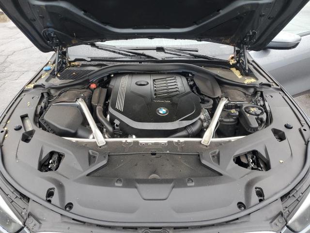 Photo 11 from auction – 2021 BMW 840XI with VIN WBAGV4C0XMCF20181