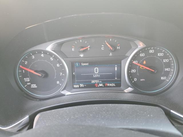 Photo 9 from auction – 2021 CHEVROLET EQUINOX LT with VIN 3GNAXUEVXML352935