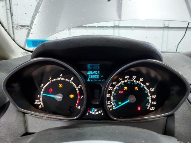 Photo 9 from auction – 2014 FORD FIESTA SE with VIN 3FADP4BJ8EM194670