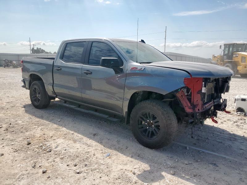 Photo 4 from auction – 2021 CHEVROLET SILVERADO with VIN 3GCPYCEF3MG216741