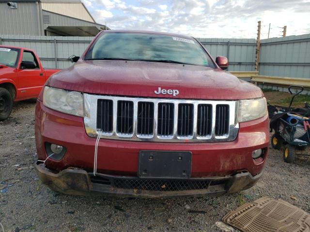 Photo 5 from auction – 2012 JEEP GRAND CHER with VIN 1C4RJFAG0CC279388