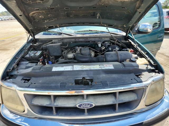 Photo 11 from auction – 1997 FORD F150 with VIN 1FTDF1726VKD26376