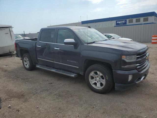Photo 4 from auction – 2016 CHEVROLET SILVERADO with VIN 3GCUKSEC0GG152683