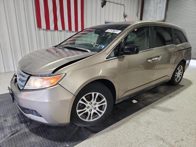 Photo 1 from auction – 2011 HONDA ODYSSEY EX with VIN 5FNRL5H65BB017319