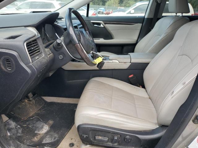 Photo 7 from auction – 2017 LEXUS RX 350 BAS with VIN 2T2ZZMCA1HC044109
