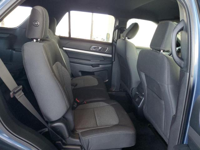 Photo 11 from auction – 2018 FORD EXPLORER with VIN 1FM5K7DH0JGB27392