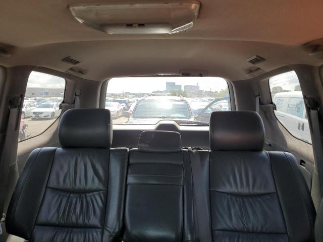 Photo 10 from auction – 2005 LEXUS GX 470 with VIN JTJBT20X250074050