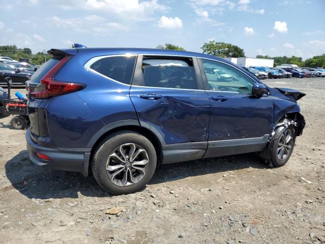 Photo 3 from auction – 2020 HONDA CR-V EX with VIN 5J6RW2H50LA015012