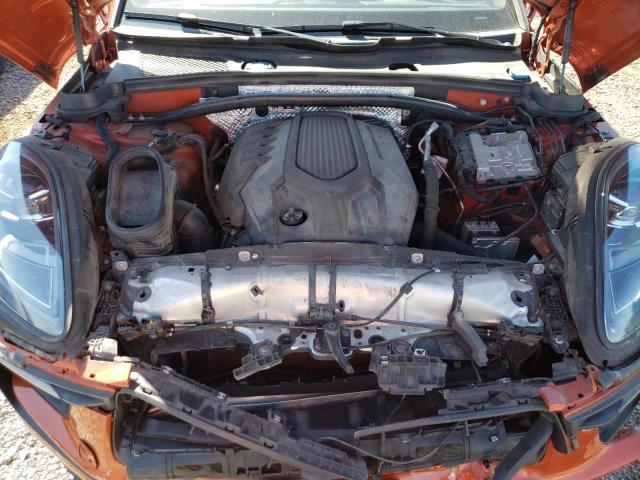 Photo 12 from auction – 2022 PORSCHE MACAN with VIN WP1AA2A52NLB05473