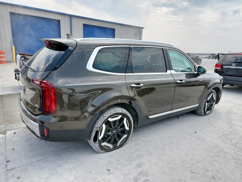 Photo 3 from auction – 2023 KIA TELLURIDE with VIN 5XYP6DGC8PG340439