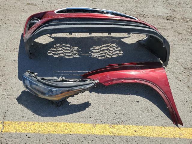 Photo 13 from auction – 2021 TOYOTA HIGHLANDER with VIN 5TDHZRAH1MS054802
