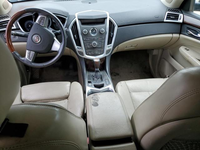 Photo 8 from auction – 2010 CADILLAC SRX PREMIU with VIN 3GYFNCEY5AS507587