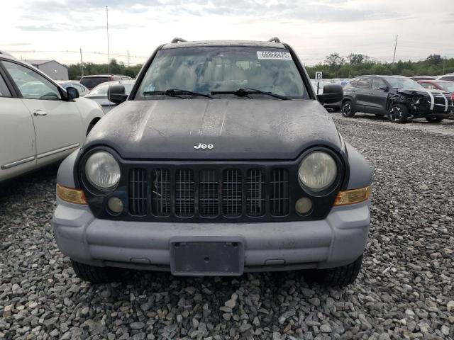 Photo 5 from auction – 2005 JEEP LIBERTY with VIN 1J4GL48K45W521871
