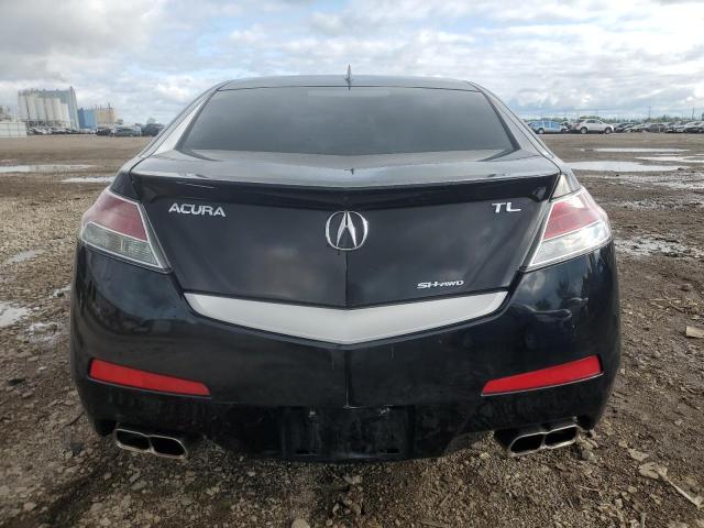 Photo 6 from auction – 2009 ACURA TL with VIN 19UUA96569A001037