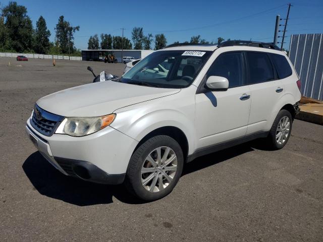 SUBARU FORESTER 2 2010 with VIN JF2SH6DC7AH801621 - Photo from auction