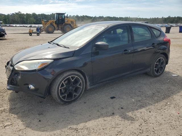 FORD FOCUS SE 2012 with VIN 1FAHP3K27CL413248 - Photo from auction