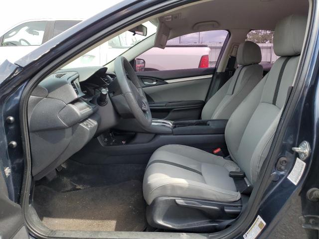 Photo 7 from auction – 2016 HONDA CIVIC LX with VIN 19XFC2F58GE024676