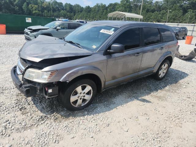 DODGE JOURNEY SE 2013 with VIN 3C4PDCAB3DT584603 - Photo from auction