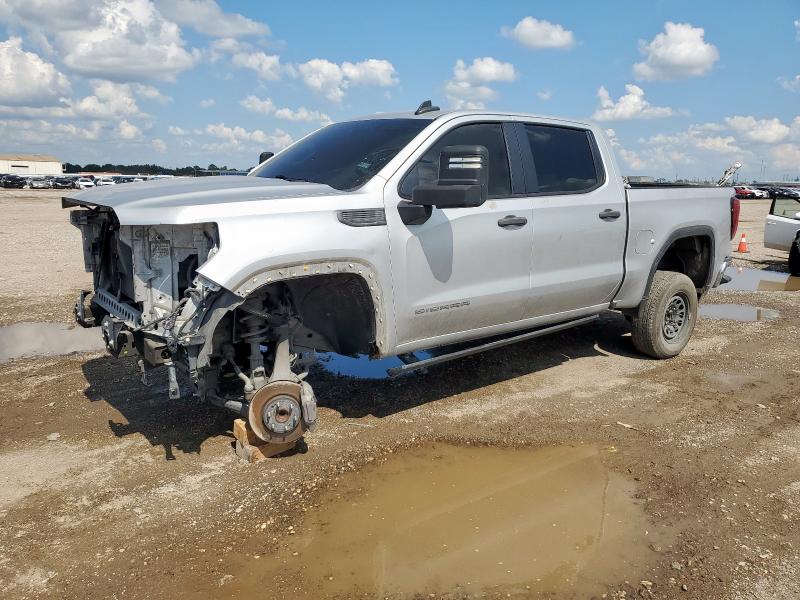 GMC SIERRA C1500 2020 with VIN 1GTP8AEF6LZ182779 - Photo from auction