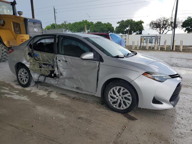 Photo 4 from auction – 2017 TOYOTA COROLLA L with VIN 5YFBURHE2HP733587